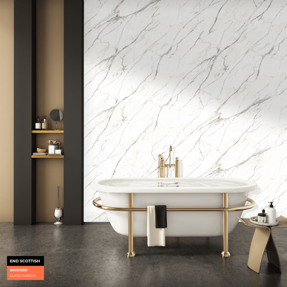 Керамогранит De Ceramica END SCOTTISH B210 120х60 см