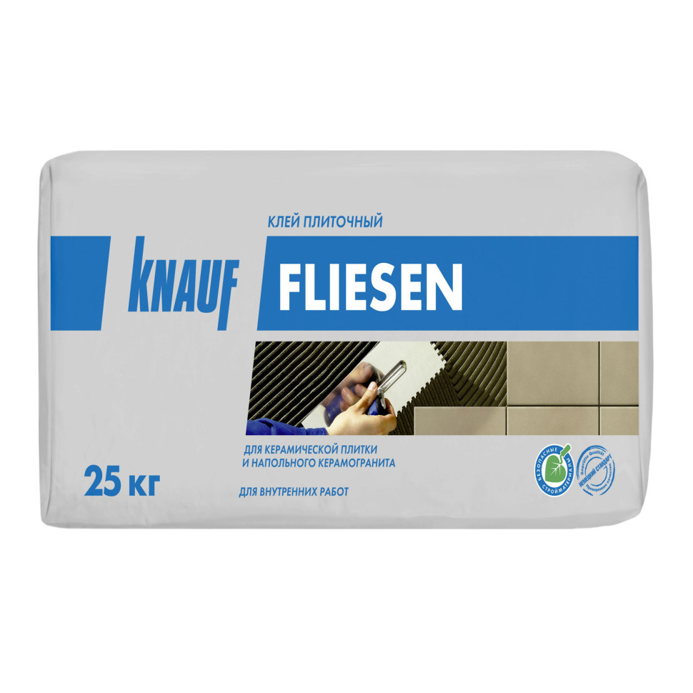 KNAUF FLIESEN 25кг