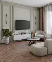 Herringbone Manor+ Ламинат My Step Herringbone Manor+ Дуб Сальта MS3910