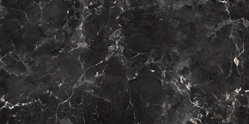 Maimoon Ceramica HG Glossy Imperial Black 1200х600